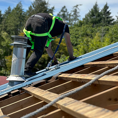 roofers in victoria