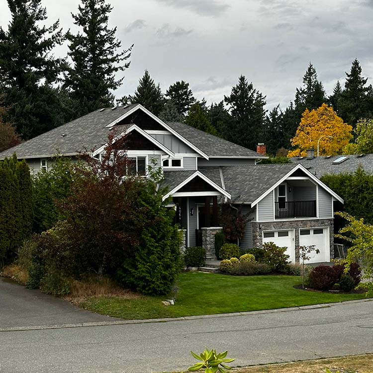 New Construction Roof Installations in Victoria Langford & Colwood Featured Image