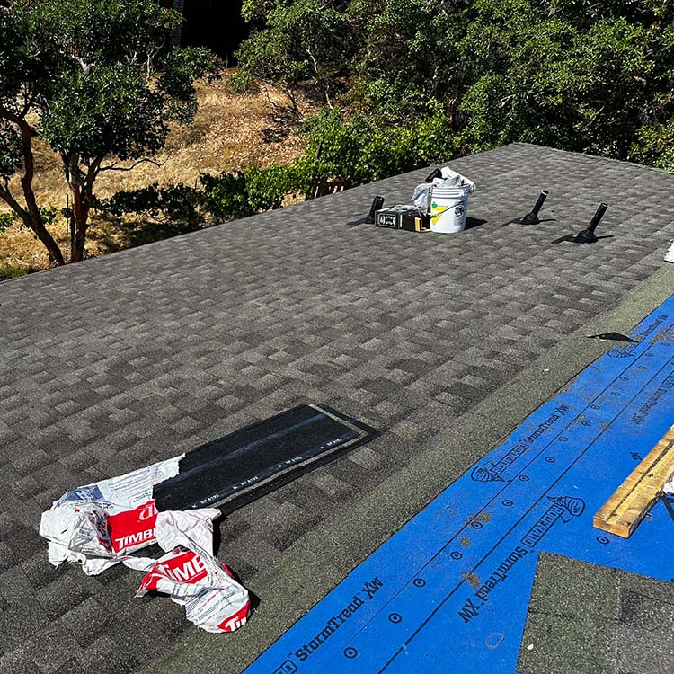 Roof Repair Services Page Featured Image